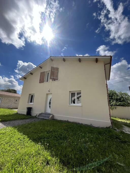 La Maison Dardenne Villeneuve-sur-Lot Kültér fotó