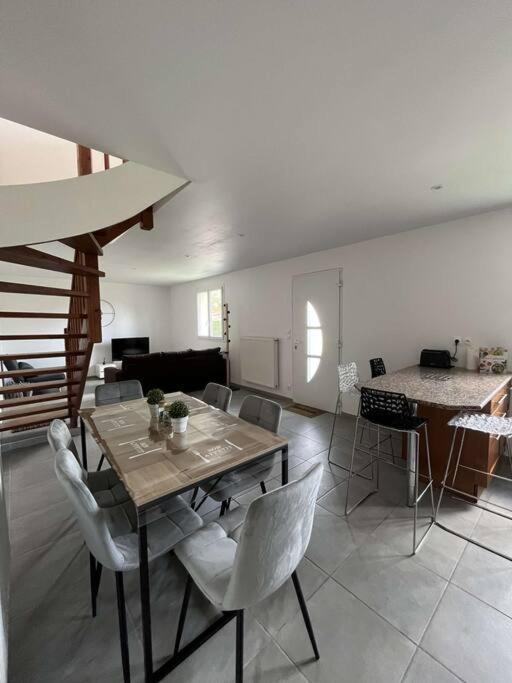 La Maison Dardenne Villeneuve-sur-Lot Kültér fotó