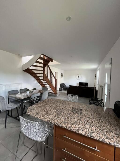 La Maison Dardenne Villeneuve-sur-Lot Kültér fotó