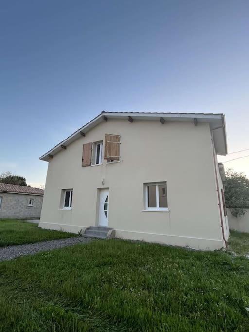 La Maison Dardenne Villeneuve-sur-Lot Kültér fotó